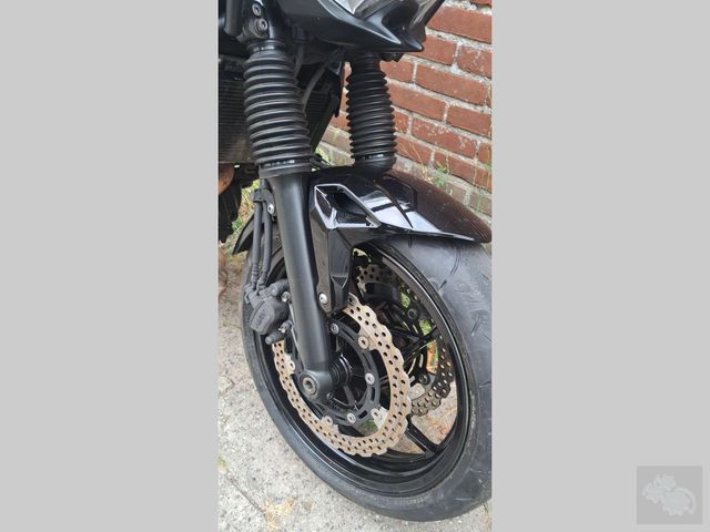 kawasaki - z650