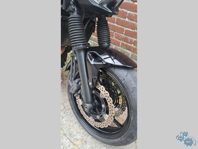 kawasaki - z650