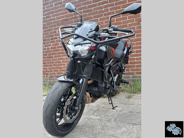 kawasaki - z650
