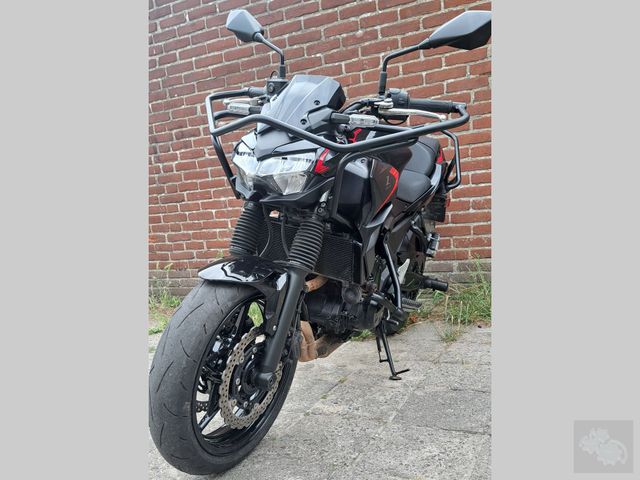 kawasaki - z650