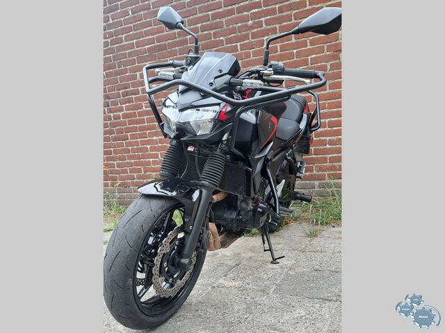 kawasaki - z650