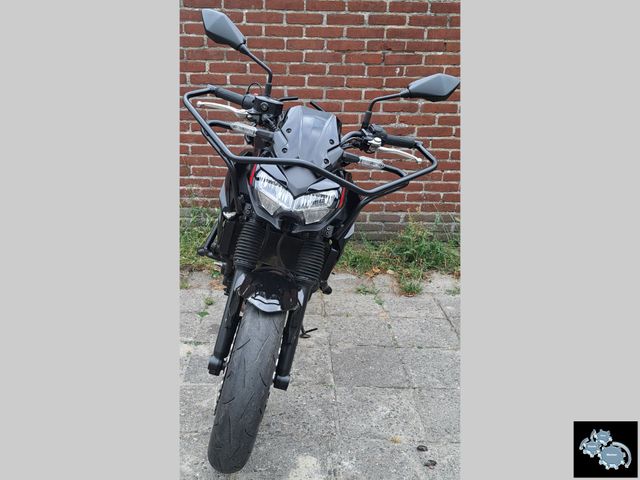 kawasaki - z650