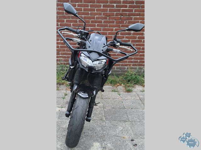kawasaki - z650