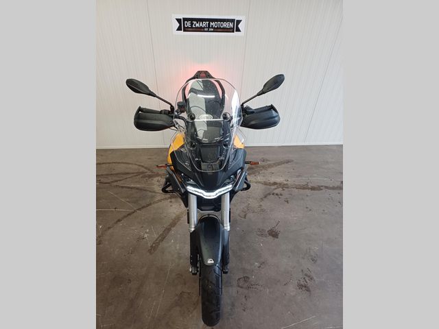 moto-guzzi - stelvio