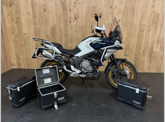Cfmoto 700 MT Adventure GT 2026 nieuw