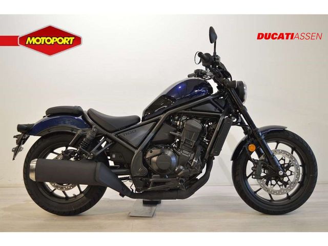 honda - cmx-1100-rebel