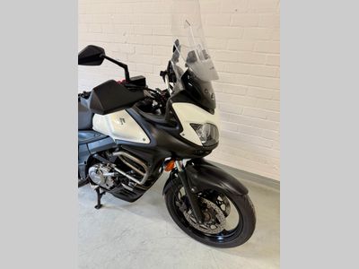 SUZUKI V-STROM DL 650 ABS – foto 4