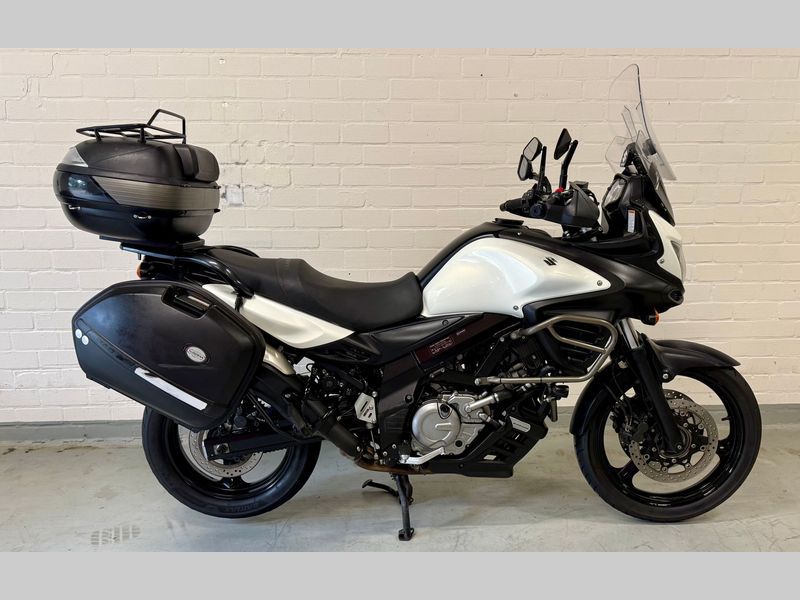 Suzuki V-Strom DL 650 ABS 2012 occasion