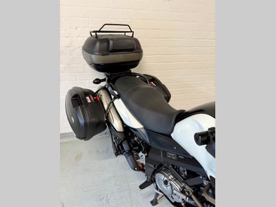 SUZUKI V-STROM DL 650 ABS – foto 3
