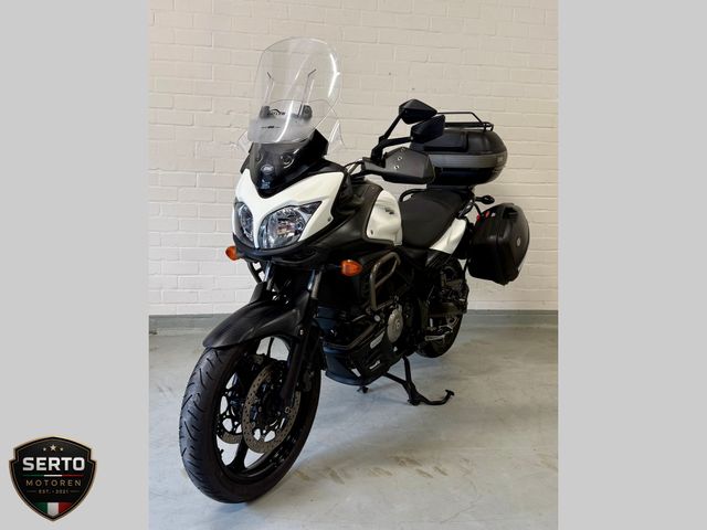 suzuki - v-strom-dl-650-abs