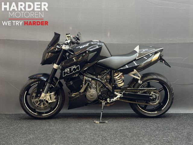 ktm - 990-super-duke