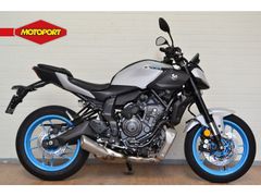 YAMAHA MT 07 Y-AMT