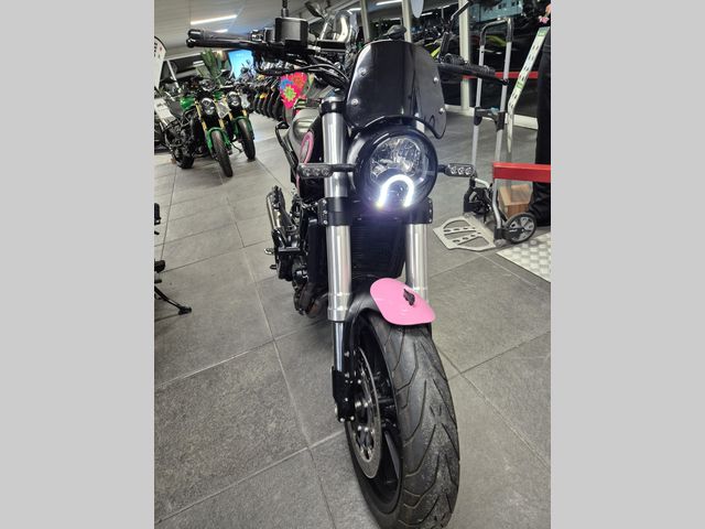 benelli - leoncino-500