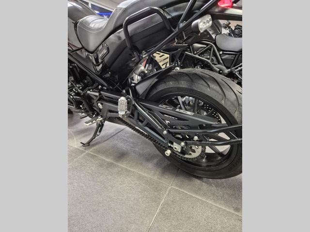 benelli - leoncino-500