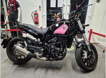 Benelli Leoncino 500 2024 occasion