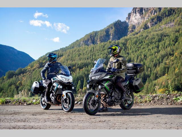 kawasaki - versys-650-abs