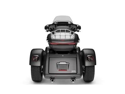 HARLEY-DAVIDSON STREET GLIDE 3 LIMITED – foto 3