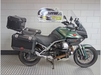 Moto Guzzi Stelvio 1200 8V NTX 2013 occasion