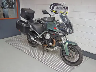 MOTO GUZZI STELVIO 1200 V4 ABS NTX – foto 2