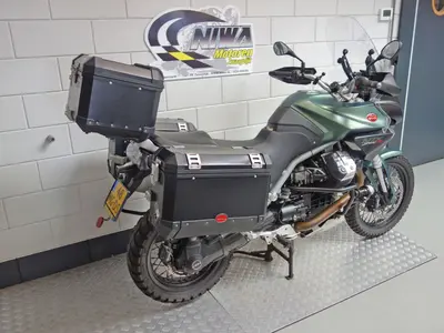 MOTO GUZZI STELVIO 1200 V4 ABS NTX – foto 3