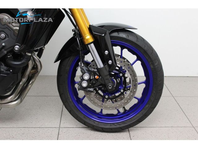 yamaha - mt-09-sp