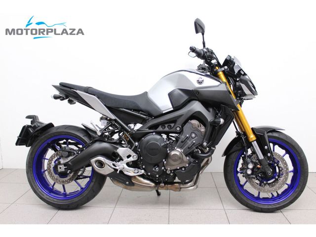 yamaha - mt-09-sp