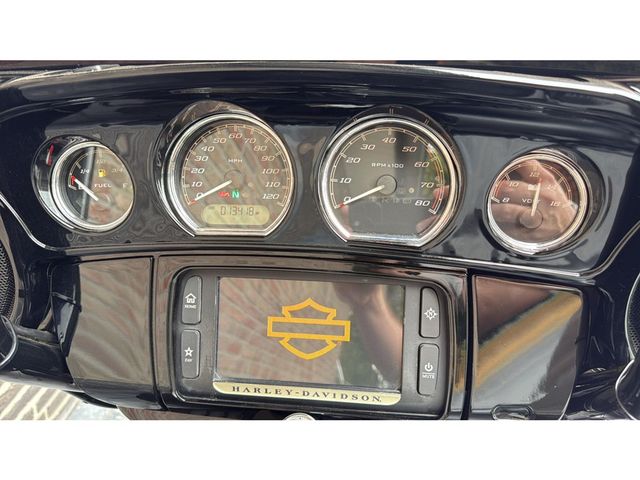 harley-davidson - cvo-street-glide