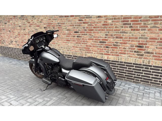 harley-davidson - cvo-street-glide