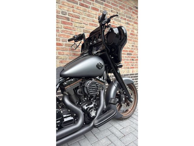 harley-davidson - cvo-street-glide