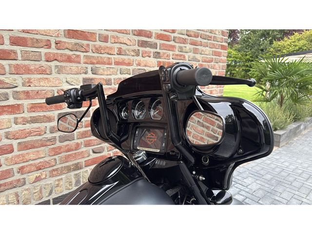 harley-davidson - cvo-street-glide