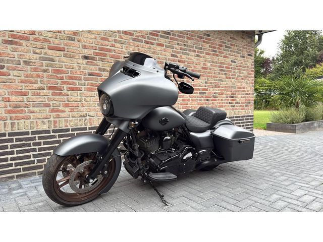 harley-davidson - cvo-street-glide