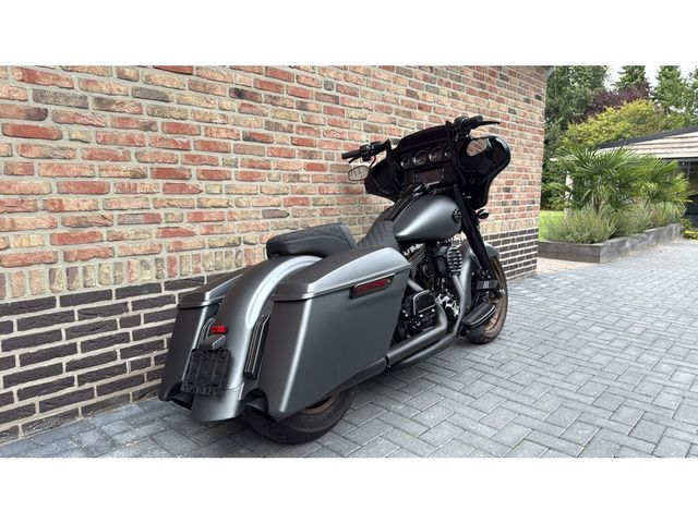 harley-davidson - cvo-street-glide