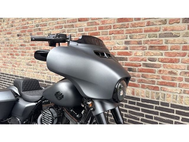 harley-davidson - cvo-street-glide