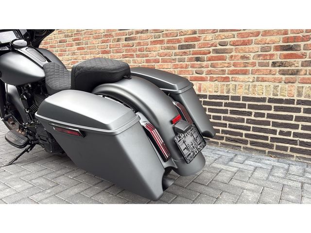 harley-davidson - cvo-street-glide