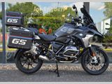 BMW R 1250 GS TRIPLE BLACK