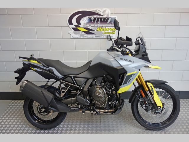 suzuki - v-strom-800-de