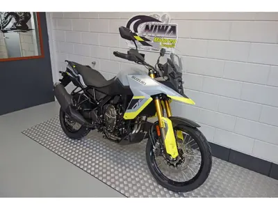 SUZUKI V-STROM 800 DE – foto 2