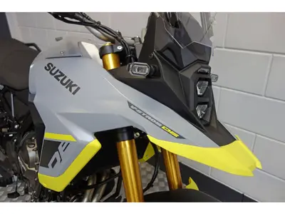 SUZUKI V-STROM 800 DE – foto 3