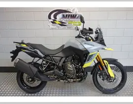 Suzuki V-Strom 800 DE 2026 nieuw