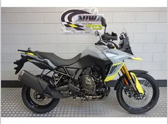 Suzuki V-Strom 800 DE 2026 nieuw