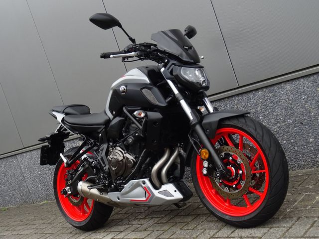 yamaha - mt-07-abs
