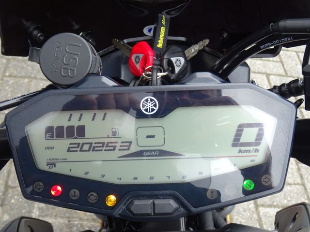 yamaha - mt-07-abs