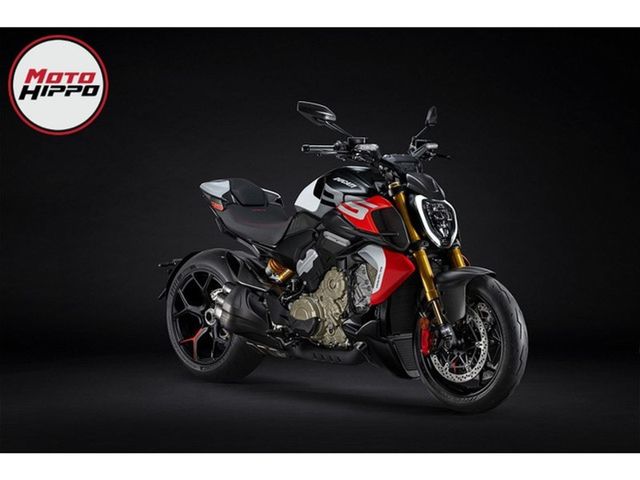 ducati - diavel-v4-rs