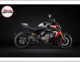 Ducati Diavel V4 RS 2026 nieuw