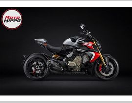 Ducati Diavel V4 RS 2026 nieuw