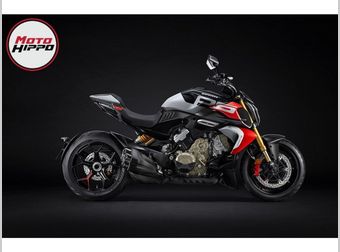 Ducati Diavel V4 RS 2026 nieuw