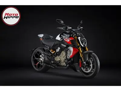 DUCATI DIAVEL V4 RS – foto 2