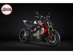 Ducati Diavel V4 RS 2026 nieuw – foto 2 van 16