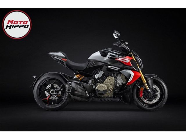 ducati - diavel-v4-rs