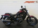 HONDA CMX 1100 REBEL